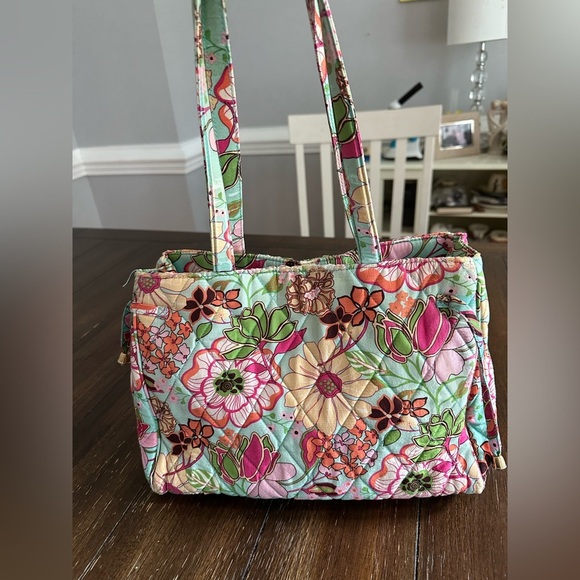 Vera Bradley Erica tote - Picture 5 of 16